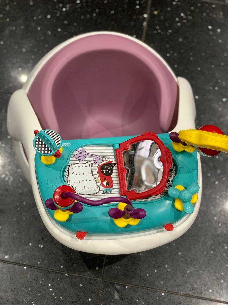 bumbo activity tray